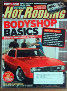 POPULAR HOT RODDING 2007 MAR - MEAN, KILLER, WICKED & NASTY